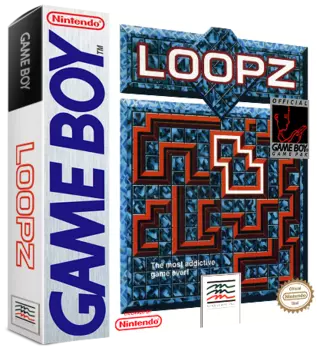 jeu Loopz